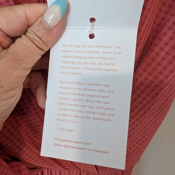 Gal Meets Glam Pink Pleated Wrap Midi Dress - Picture 6 of 11